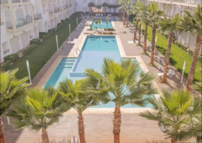superbe appartement en résidence balnéaire